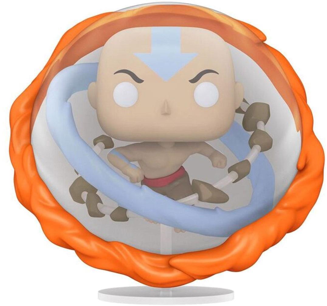 Figura POP! Animation: Avatar: The Last Airbender - Aang (Avatar State) - FUNKO
