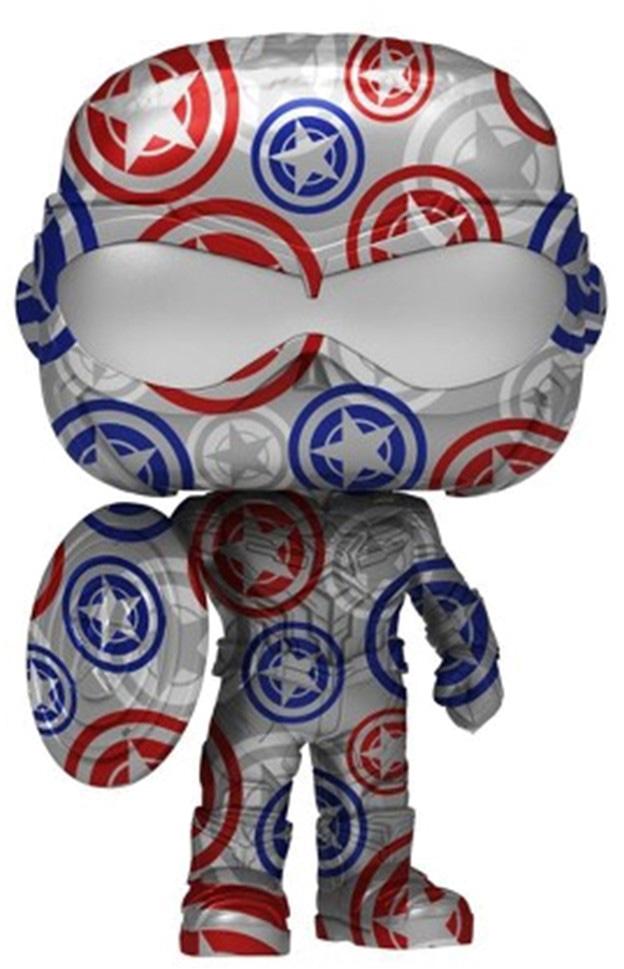 Figura POP! Captain America - FUNKO