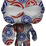 Figura POP! Captain America - FUNKO