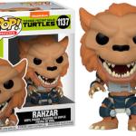 Figura POP! Movies: Nickelodeon Teenage Mutant Ninja Turtles - Rahzar - FUNKO