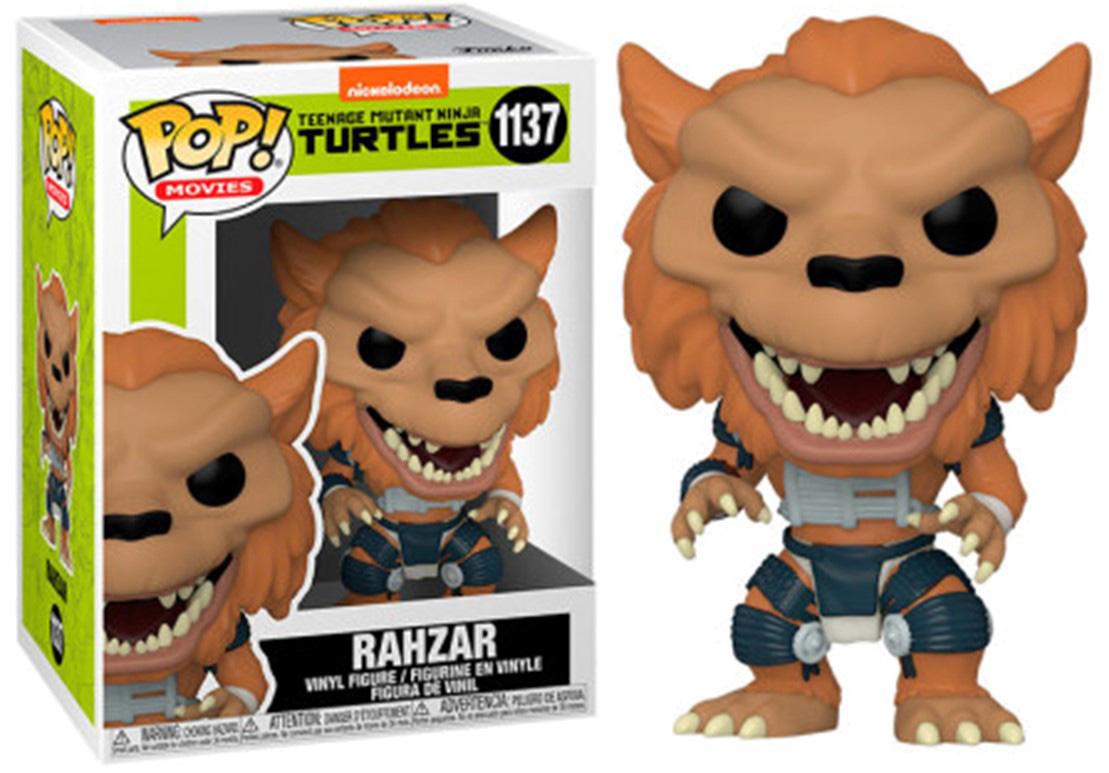 Figura POP! Movies: Nickelodeon Teenage Mutant Ninja Turtles - Rahzar - FUNKO