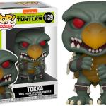 Figura POP! Movies: Nickelodeon Teenage Mutant Ninja Turtles - Tokka - FUNKO
