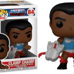 Figura POP! Masters Of The Universe Clamp Champ - FUNKO