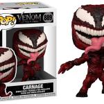 Figura Pop! Carnage Marvel - FUNKO