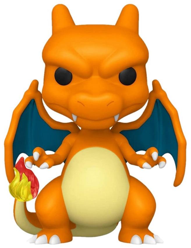 Figura Pop! Charizard Pokemon - FUNKO