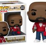 Figura POP! Rocks: Boyz II Men - Wanya Morris - FUNKO