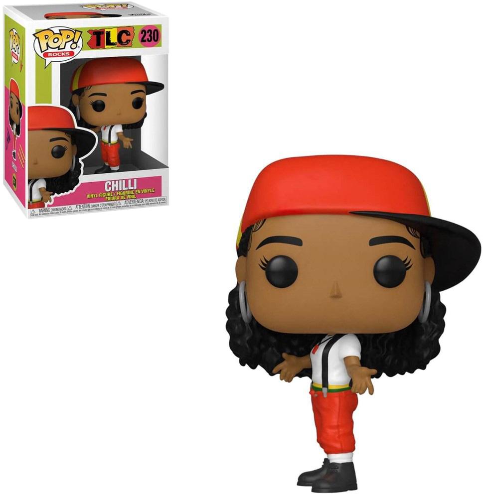 Figura POP! TLC Chilli - FUNKO