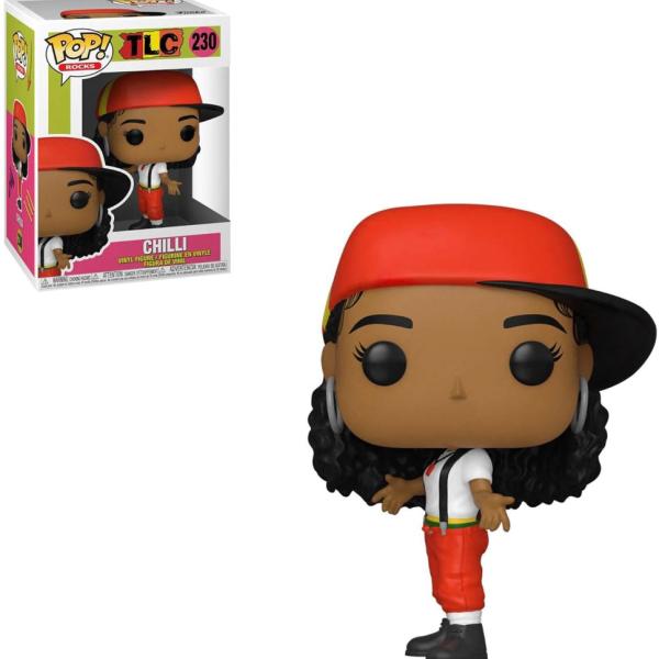 Figura POP! TLC Chilli - FUNKO