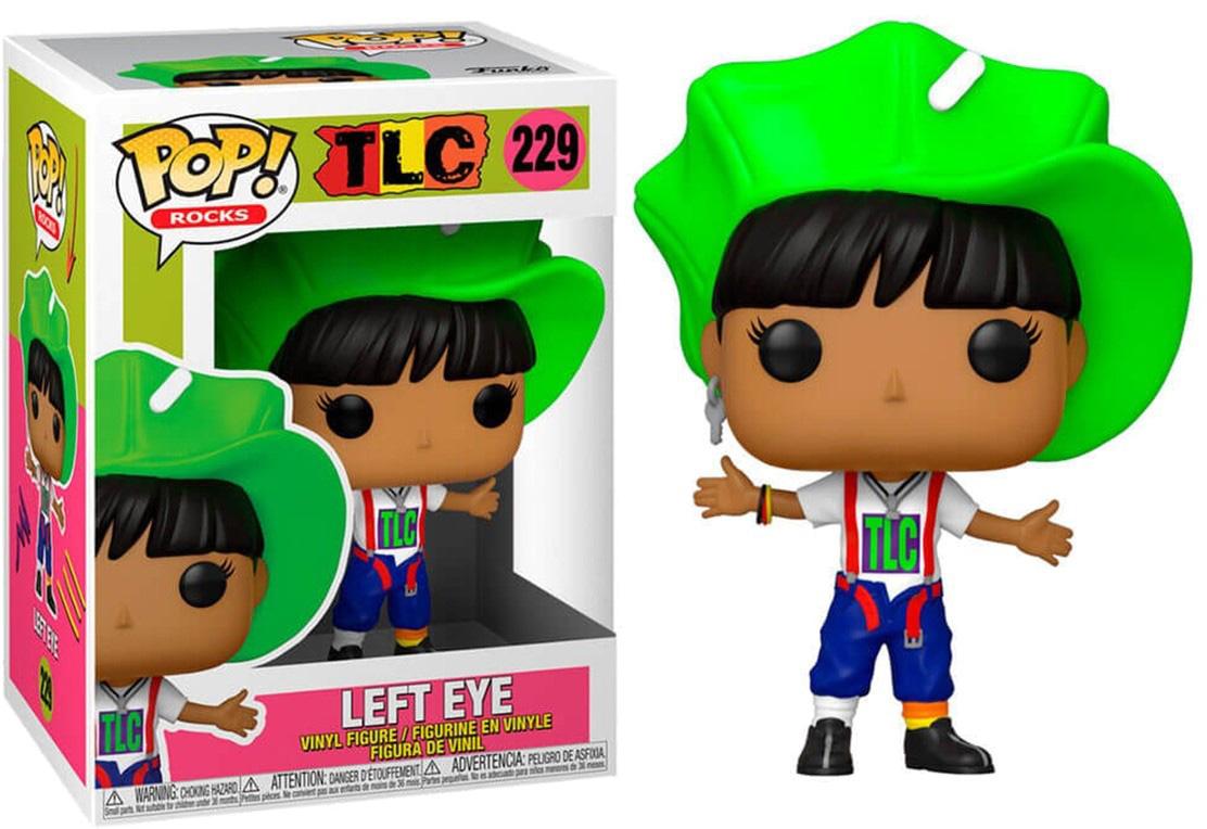 Figura POP! Left Eye – TLC - FUNKO