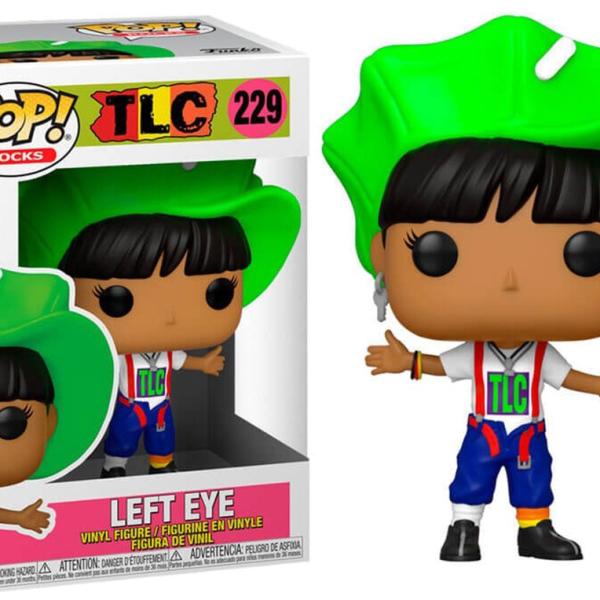 Figura POP! Left Eye – TLC - FUNKO