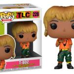 Figura POP! TLC T - Boz - FUNKO