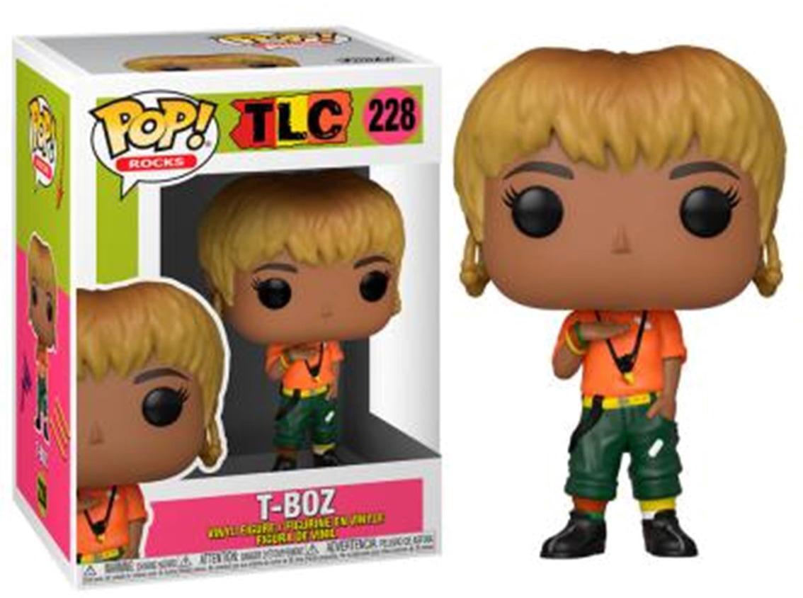 Figura POP! TLC T - Boz - FUNKO