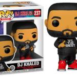 Figura POP! Rocks: Dj Khaled - FUNKO