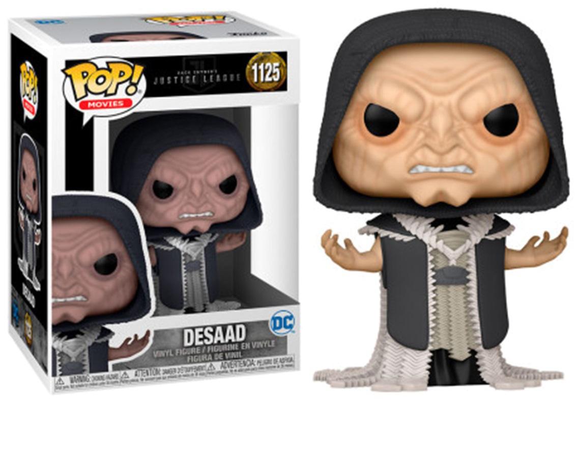 Figura POP! Movies: Zack Snyder´s Justice League - Desaad - FUNKO