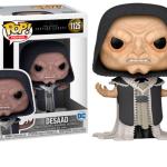 Figura POP! Movies: Zack Snyder´s Justice League - Desaad - FUNKO