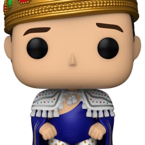 Figura POP! WWE Jerry Lawler MT - FUNKO