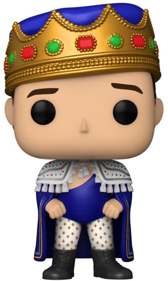 Figura POP! WWE Jerry Lawler MT - FUNKO