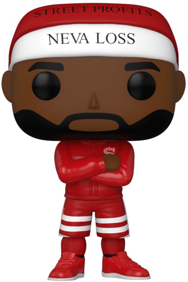 Figura POP! WWE: Street Profits - Angelo Dawkins - FUNKO