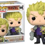 Figura POP! Animation: Fairy Tail - Laxus Dreyar - FUNKO
