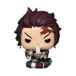 Figura Pop! Tanjiro C/ Noodles Kimetsu No Yaiba Demon Slayer - FUNKO