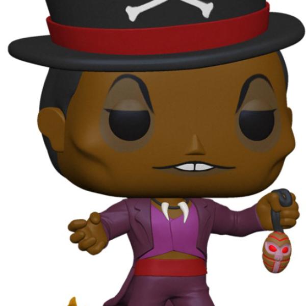Figura POP! Disney: Villains - Doctor Facilier - FUNKO
