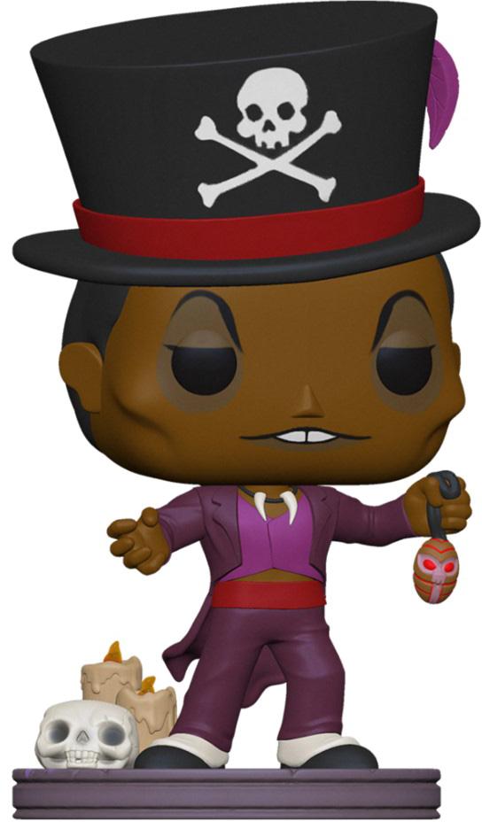 Figura POP! Disney: Villains - Doctor Facilier - FUNKO