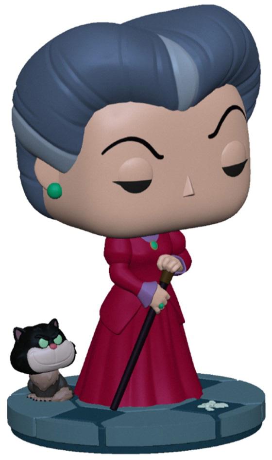 Figura POP! Disney: Villains - Lady Tremaine - FUNKO