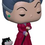 Figura POP! Disney: Villains - Lady Tremaine - FUNKO