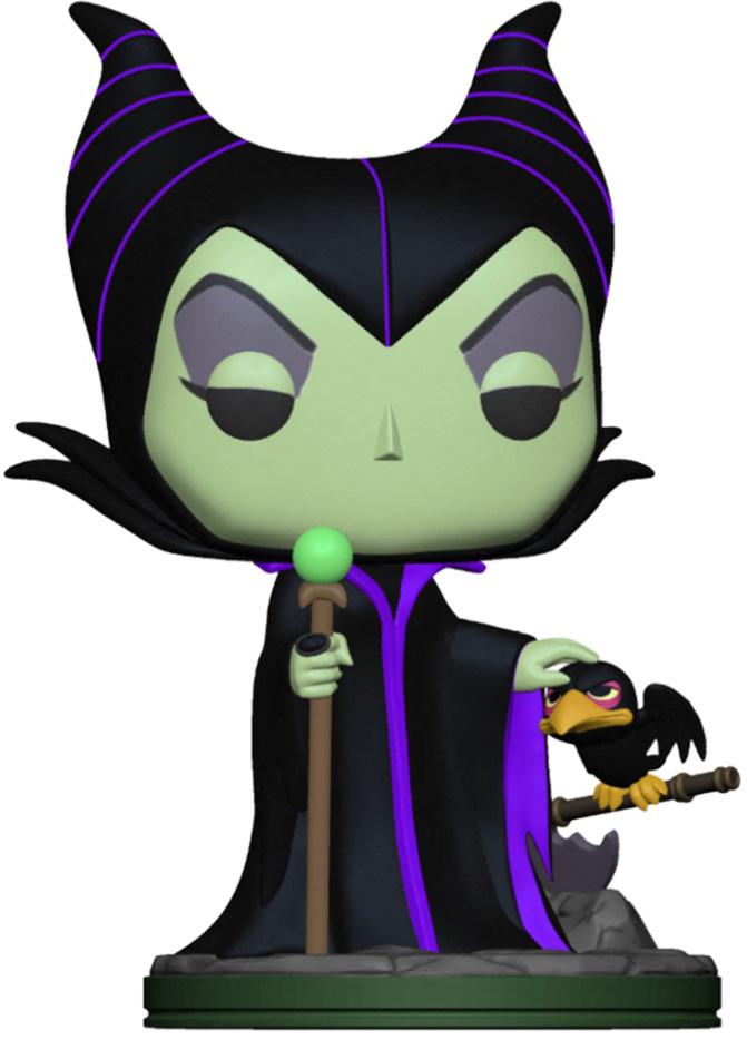 Figura POP! Disney: Villains - Maleficent - FUNKO