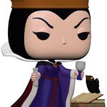 Figura POP! Disney: Villains - Queen Grimhilde - FUNKO