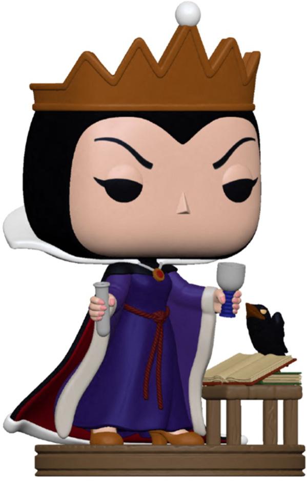 Figura POP! Disney: Villains - Queen Grimhilde - FUNKO