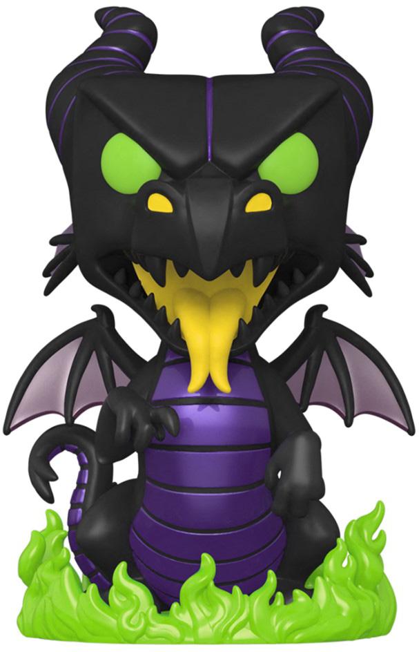 Figura POP! Maleficent as Dragon - FUNKO