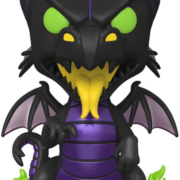Figura POP! Maleficent as Dragon - FUNKO