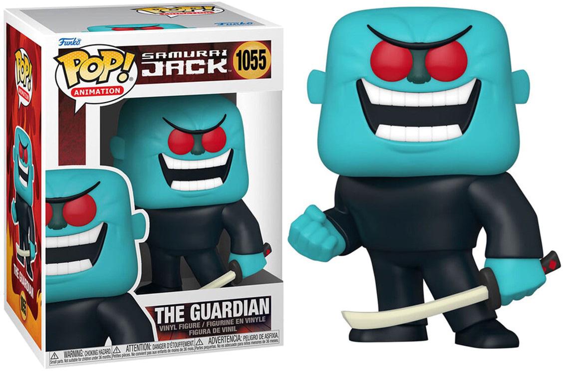 Figura POP! Animation: Samurai Jack - The Guardian - FUNKO