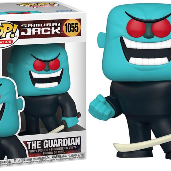 Figura POP! Animation: Samurai Jack - The Guardian - FUNKO
