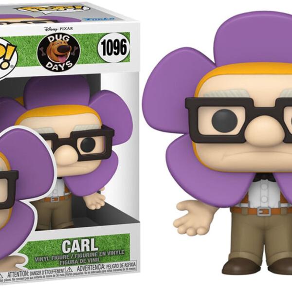 Figura POP! Disney: Dug Days - Carl - FUNKO