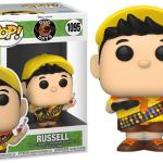 Figura POP! Disney: Dug Days - Russell - FUNKO