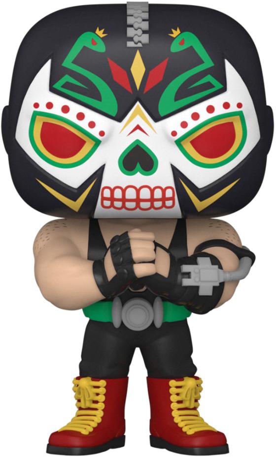 Figura POP! Heroes: Dia De Los DC - Bane - FUNKO
