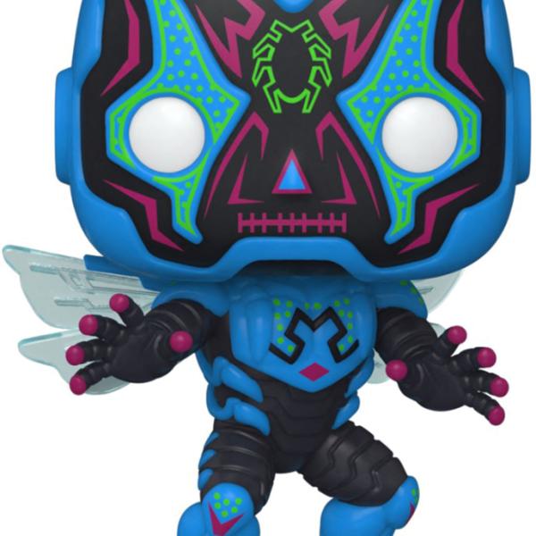 Figura POP! DC Universe - Blue Beetle - FUNKO