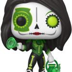 Figura POP! Green Lantern (Jessica Cruz) – DC Halloween - FUNKO