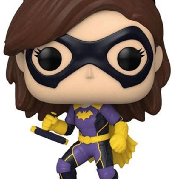 Figura POP! Games: Gotham Knights - Batgirl - FUNKO