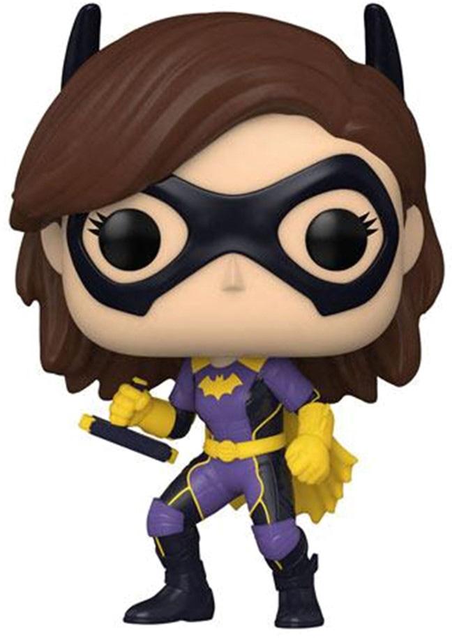 Figura POP! Games: Gotham Knights - Batgirl - FUNKO