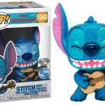 Figura Pop! Disney Lilo & Stitch - Stitch c/ Ukulele - FUNKO