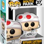 Figura Pop! Boyband Cartman South Park - FUNKO