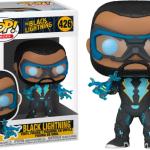 Figura Pop! Black Lightning - FUNKO