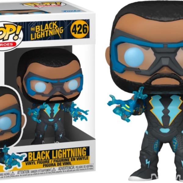 Figura Pop! Black Lightning - FUNKO