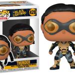 Figura Pop! Thunder Black Lightning - FUNKO