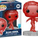 Figura Pop! Viúva Negra Marvel Infinity Saga - FUNKO