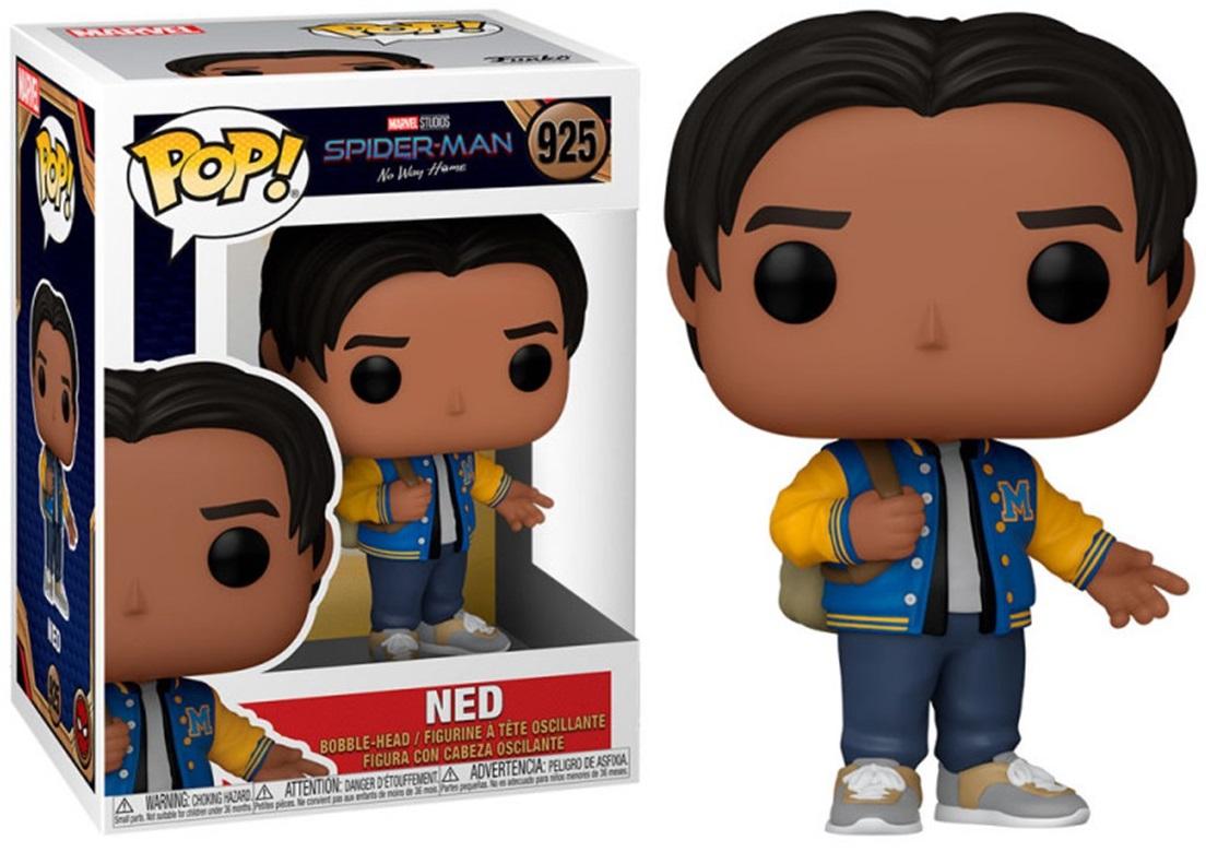 Figura Pop! Ned Spider - Man: No Way Home - FUNKO