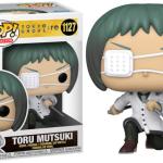 Figura Pop! Mutsuki Tokyo Ghoul - FUNKO